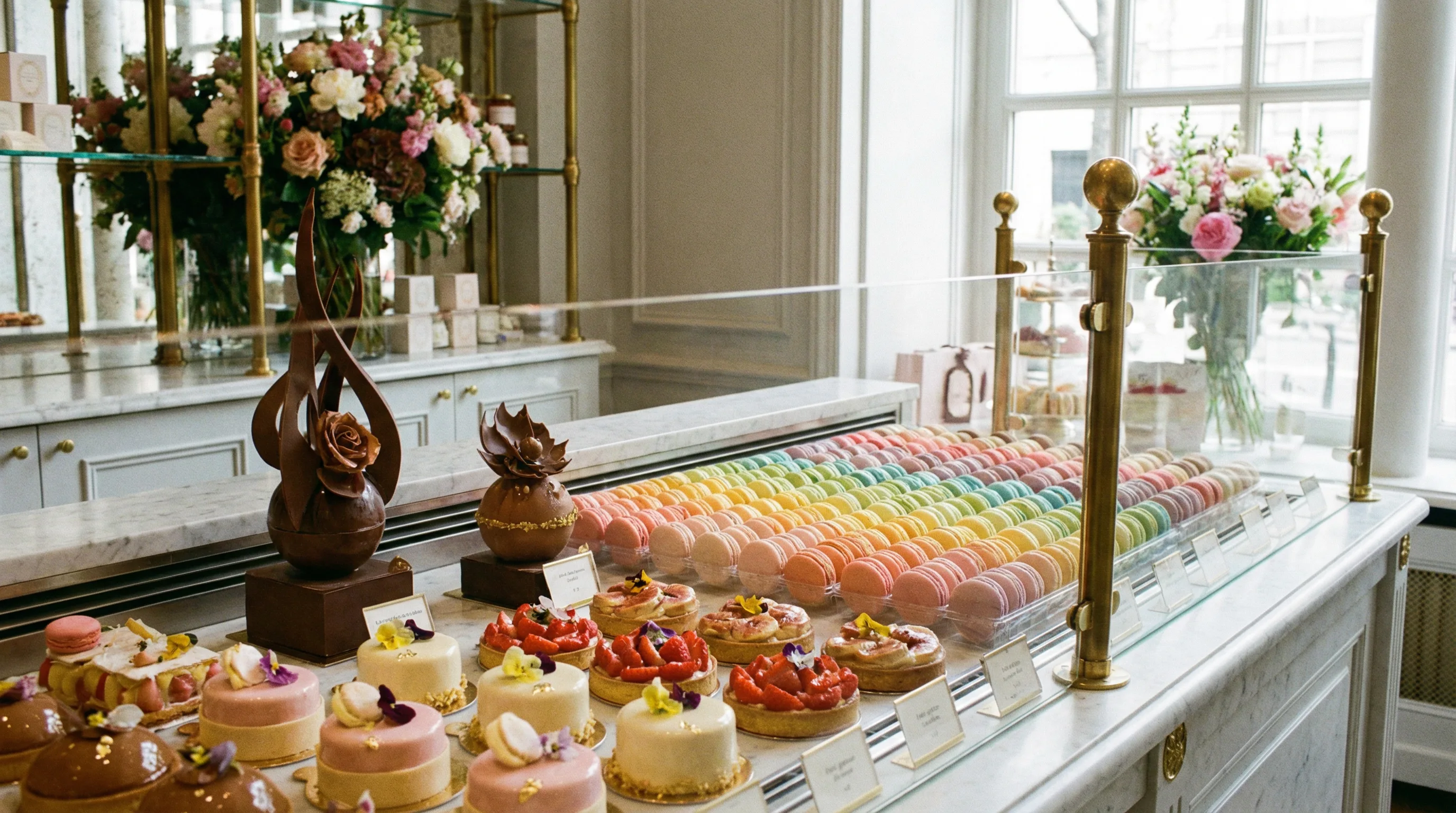 探花热门视频 - 法式甜品艺术